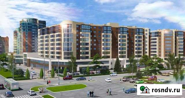 1-комнатная квартира, 43.6 м², 5/10 эт. на продажу в Рязани Рязань - изображение 1