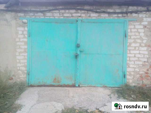 Гараж 24 м² на продажу в Россоши Россошь - изображение 1