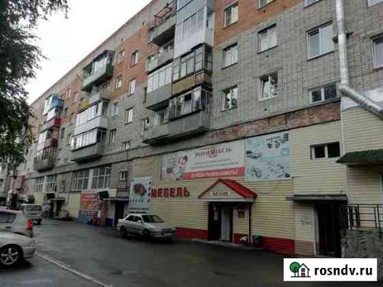 1-комнатная квартира, 30.1 м², 5/5 эт. на продажу в Таштаголе Таштагол