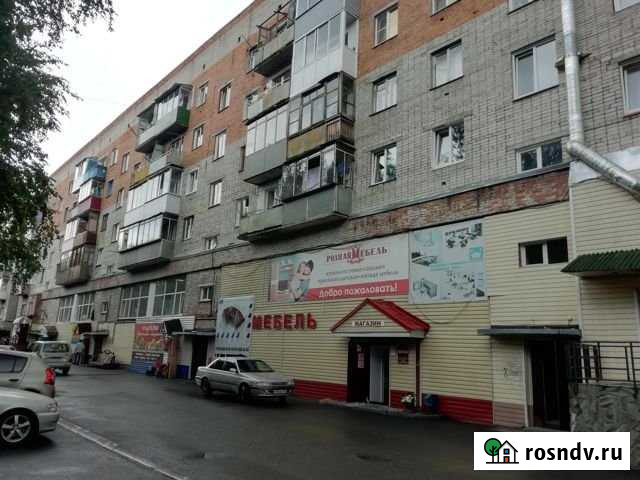 1-комнатная квартира, 30.1 м², 5/5 эт. на продажу в Таштаголе Таштагол - изображение 1