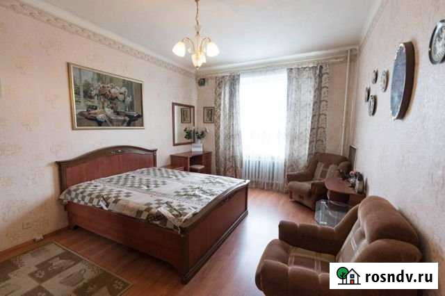 2-комнатная квартира, 98 м², 2/5 эт. в аренду посуточно в Выборге Выборг - изображение 1