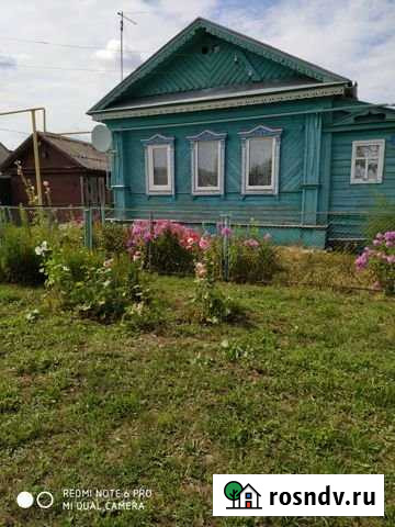 Дом 48 м² на участке 36 сот. на продажу в Княгинино Княгинино - изображение 1