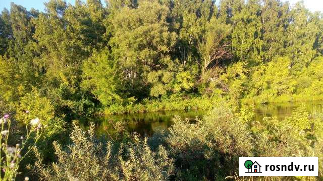 Участок ИЖС 20 сот. на продажу в Верху-Катунском Верх-Катунское - изображение 1