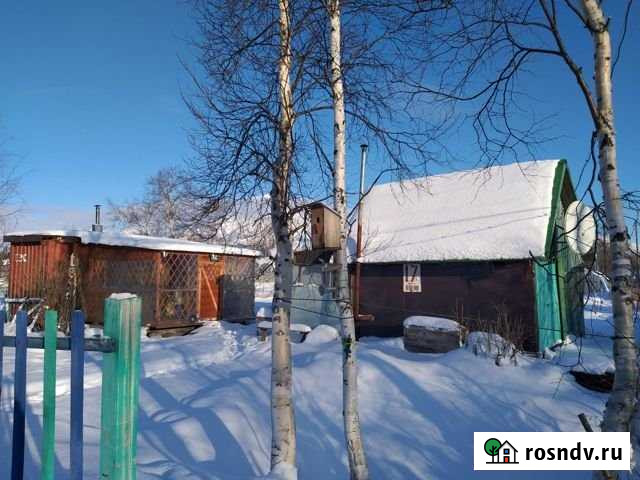 Дача 20 м² на участке 12 сот. на продажу в Елизово Елизово - изображение 1