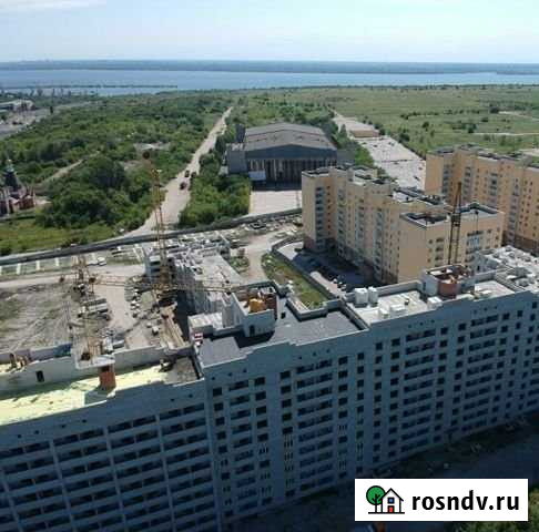 2-комнатная квартира, 51 м², 7/10 эт. на продажу в Саратове Саратов - изображение 1