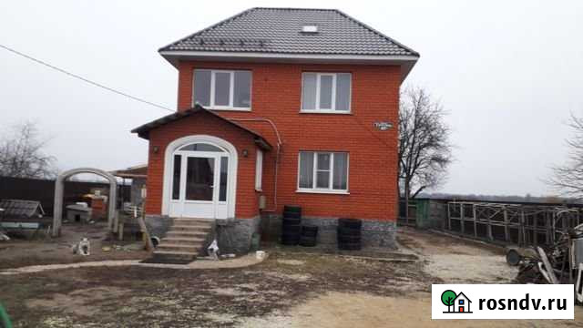 Коттедж 250 м² на участке 30 сот. на продажу в Боринском Боринское - изображение 1