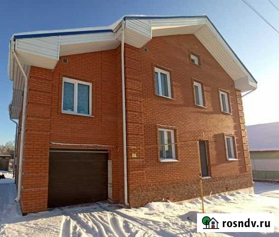 Дом 200 м² на участке 10 сот. на продажу в Томске Томск - изображение 1