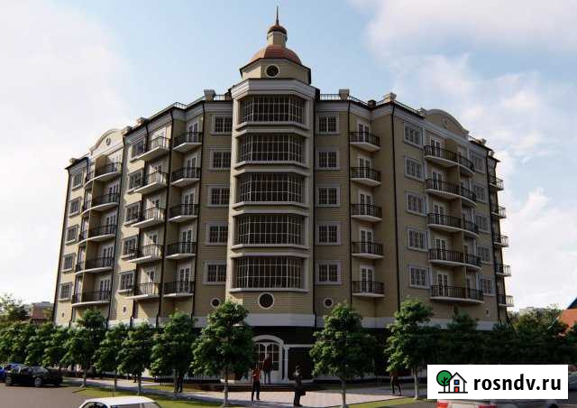 3-комнатная квартира, 101.1 м², 5/6 эт. на продажу в Астрахани Астрахань - изображение 1