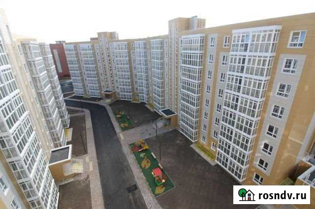 Квартира со свободной планировкой, 37.3 м², 3/8 эт. на продажу в Анапе Анапа - изображение 1