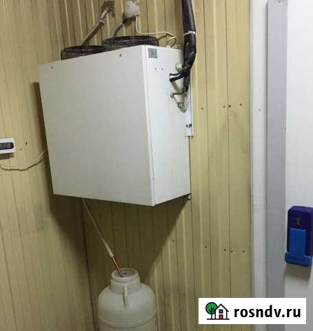 Морозильный склад, 24 кв.м. Нижневартовск - изображение 1