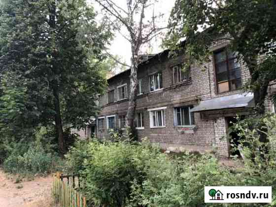 Комната 15 м² в 1-ком. кв., 1/2 эт. на продажу в Гусе-Хрустальном Гусь-Хрустальный