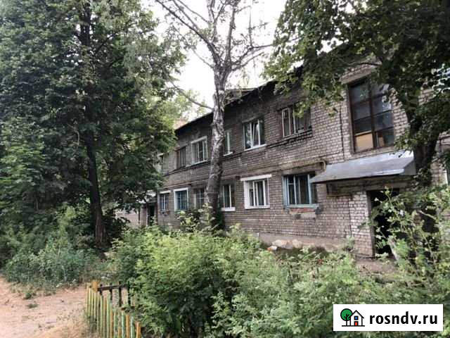 Комната 15 м² в 1-ком. кв., 1/2 эт. на продажу в Гусе-Хрустальном Гусь-Хрустальный - изображение 1