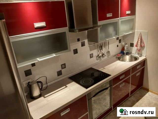 3-комнатная квартира, 77 м², 12/14 эт. в аренду на длительный срок в Тольятти Тольятти - изображение 1