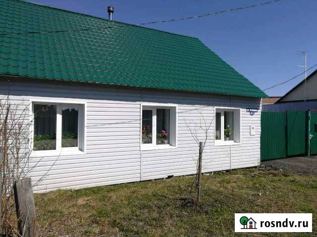 2-комнатная квартира, 60 м², 1/1 эт. на продажу в Богашево Богашево - изображение 1