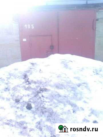 Гараж >30 м² на продажу в Полевском Полевской - изображение 1