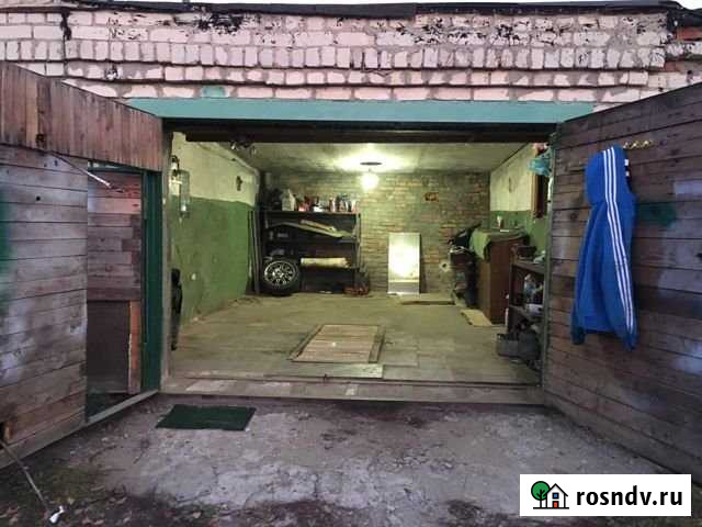 Гараж 24 м² на продажу в Брянске Брянск - изображение 1