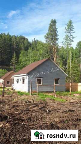 Дом 64 м² на участке 7.5 сот. на продажу в Большом Лугу Большой Луг - изображение 1