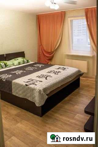 2-комнатная квартира, 65 м², 2/16 эт. в аренду посуточно в Краснодаре Краснодар - изображение 1