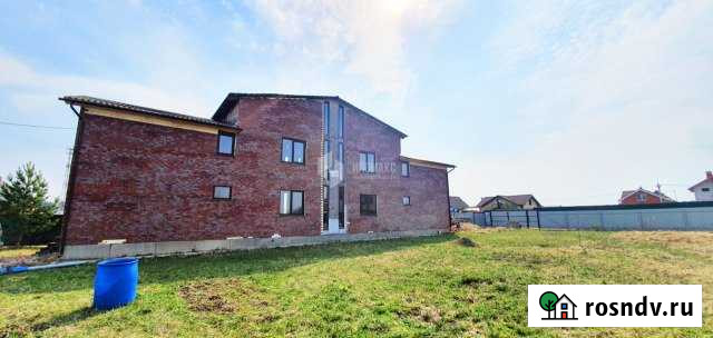 Дом 256 м² на участке 6 сот. на продажу в Москве Москва - изображение 1