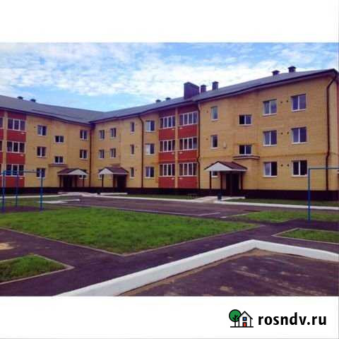 1-комнатная квартира, 40 м², 1/3 эт. на продажу в Столбище Столбище - изображение 1