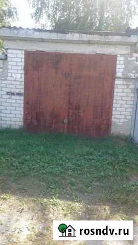 Гараж на продажу в Ялуторовске Ялуторовск - изображение 1