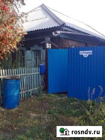 Дом 51.9 м² на участке 4 сот. на продажу в Болотном Болотное - изображение 1