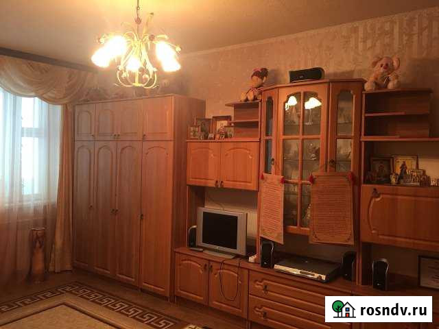 1-комнатная квартира, 35 м², 5/5 эт. на продажу в Борисовке Борисовка - изображение 1