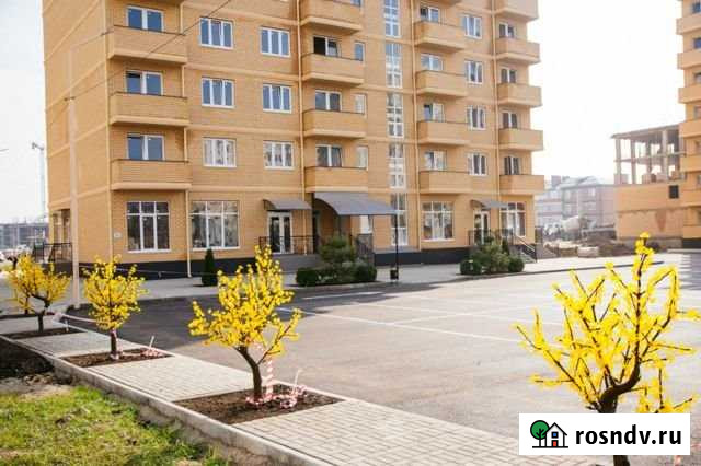 2-комнатная квартира, 46.1 м², 3/8 эт. на продажу в Афипском Афипский - изображение 1