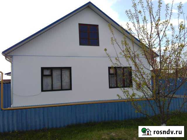 Дом 80 м² на участке 15 сот. на продажу в Среднем Икорце Средний Икорец - изображение 1