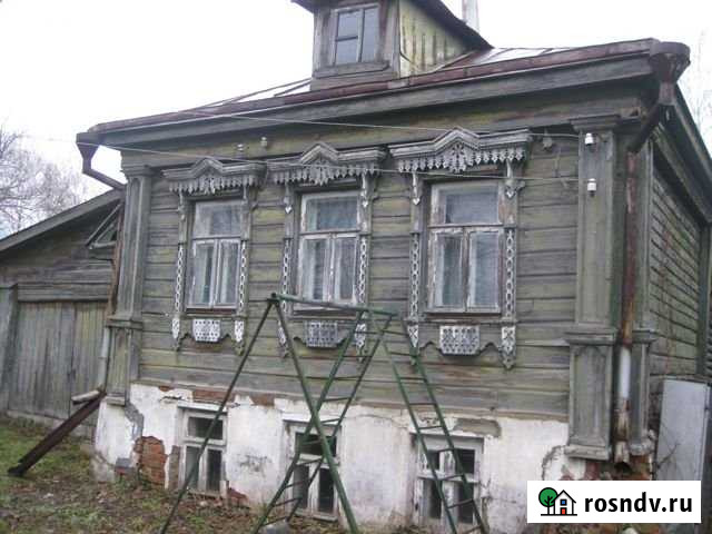 Дом 41 м² на участке 16 сот. на продажу во Владимире Владимир - изображение 1