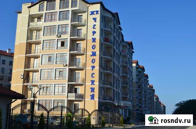 Квартира-студия, 27 м², 2/2 эт. в аренду на длительный срок в Геленджике Геленджик - изображение 1