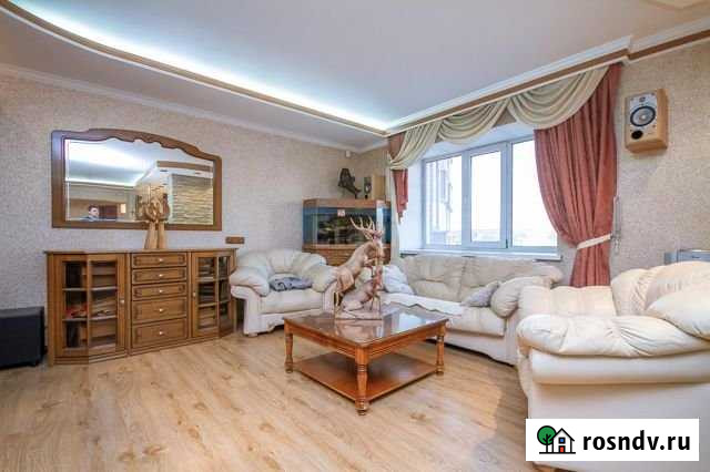 5-комнатная квартира, 148 м², 10/15 эт. на продажу в Новосибирске Новосибирск - изображение 1