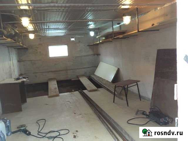 Гараж на продажу в Учалах Учалы - изображение 1