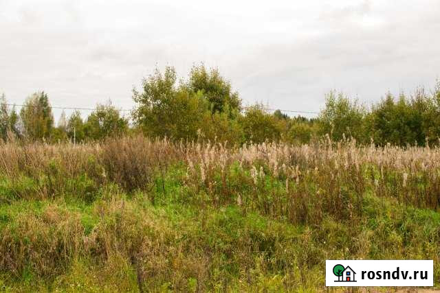 Участок СНТ, ДНП 9 сот. на продажу в Янино-1 Янино-1 - изображение 1