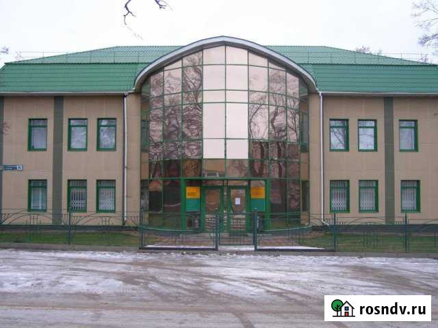 Здание под офис 627 кв.м. с земельным участком Октябрьский - изображение 1