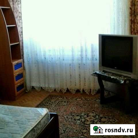 Комната 19 м² в 1-ком. кв., 2/4 эт. в аренду на длительный срок в Благовещенске Амурской области Благовещенск - изображение 1