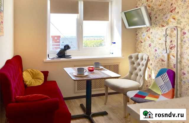 1-комнатная квартира, 35 м², 12/12 эт. на продажу в Жуковском Жуковский - изображение 1