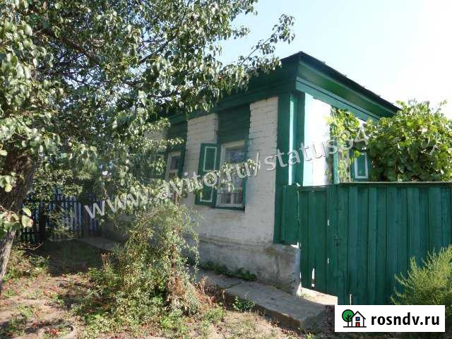 Дом 54 м² на участке 5.5 сот. на продажу в Михайловке Волгоградской области Михайловка - изображение 1