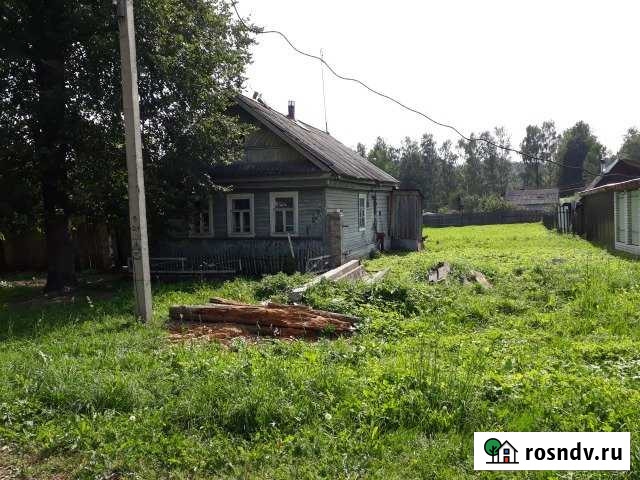 Дом 28 м² на участке 10 сот. на продажу в Зубцове Зубцов - изображение 1