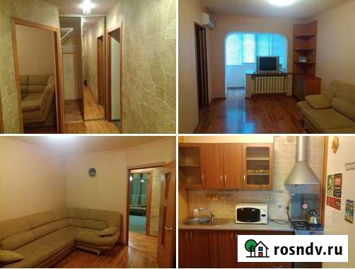 2-комнатная квартира, 43 м², 3/5 эт. в аренду посуточно в Таганроге Таганрог - изображение 1