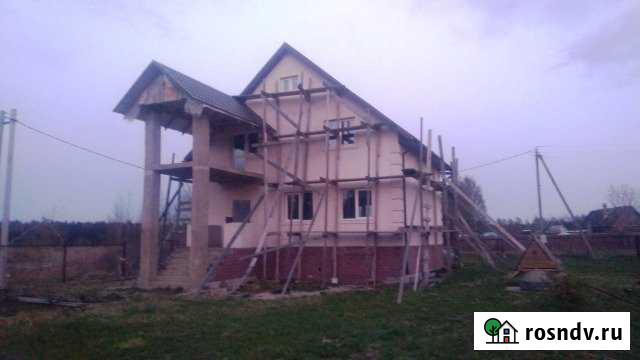 Дом 200 м² на участке 18 сот. на продажу в Рузе Руза - изображение 1