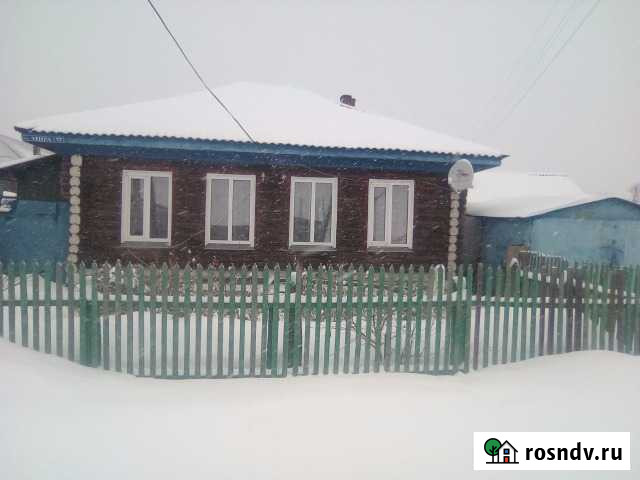 Дом 75 м² на участке 16 сот. на продажу в Аргаяше Аргаяш - изображение 1