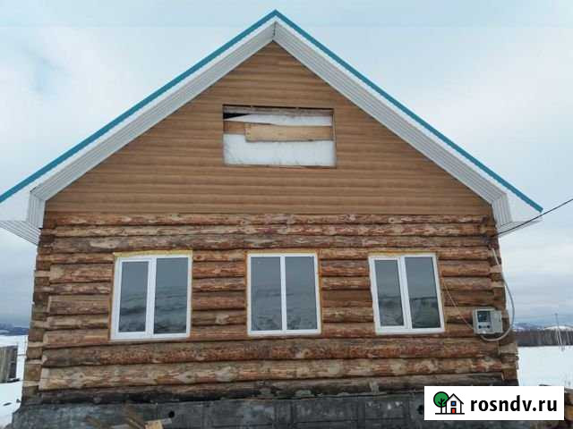 Дом 88 м² на участке 9 сот. на продажу в Магнитогорске Магнитогорск - изображение 1