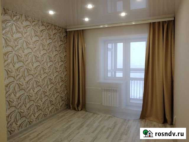 1-комнатная квартира, 31 м², 12/16 эт. на продажу в Иркутске Иркутск - изображение 1