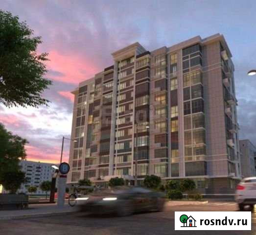 2-комнатная квартира, 67.5 м², 3/10 эт. на продажу в Грозном Грозный - изображение 1