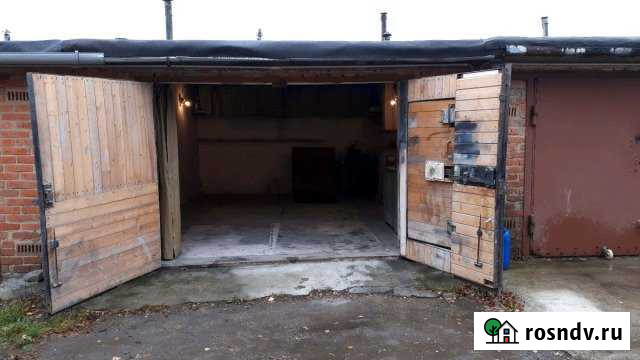 Гараж 28 м² на продажу в Подольске Подольск - изображение 1