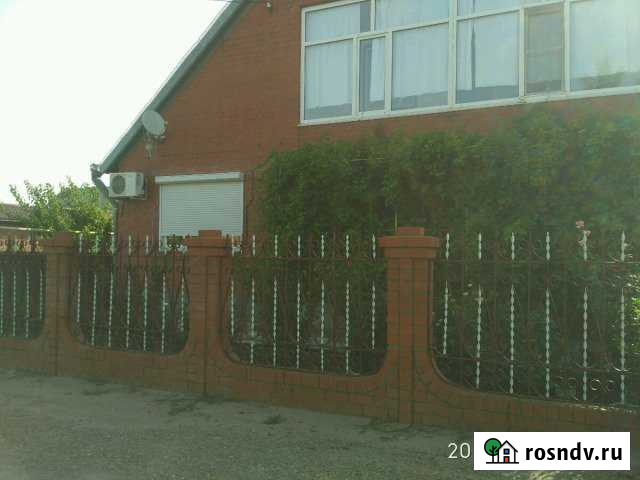 Дом 150 м² на участке 9 сот. на продажу в Старощербиновской Старощербиновская - изображение 1