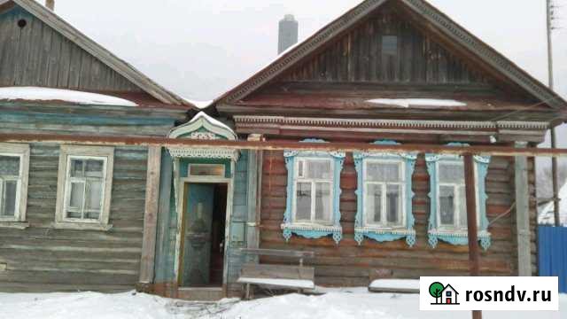 Дом 56 м² на участке 26 сот. на продажу в Мухтолово Мухтолово - изображение 1