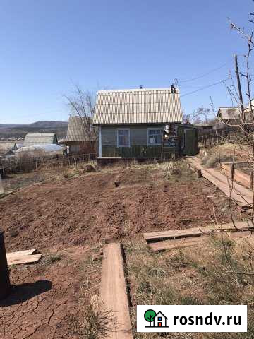 Дача 20 м² на участке 9 сот. на продажу в Братске Братск - изображение 1