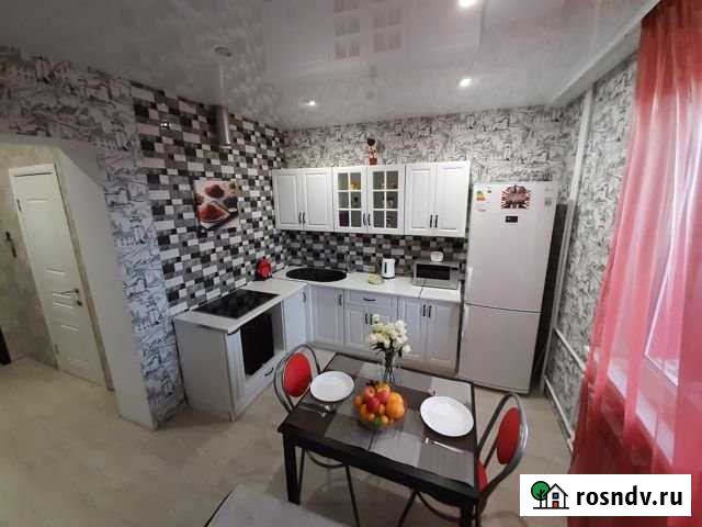 1-комнатная квартира, 38 м², 17/17 эт. в аренду посуточно в Оренбурге Оренбург - изображение 1